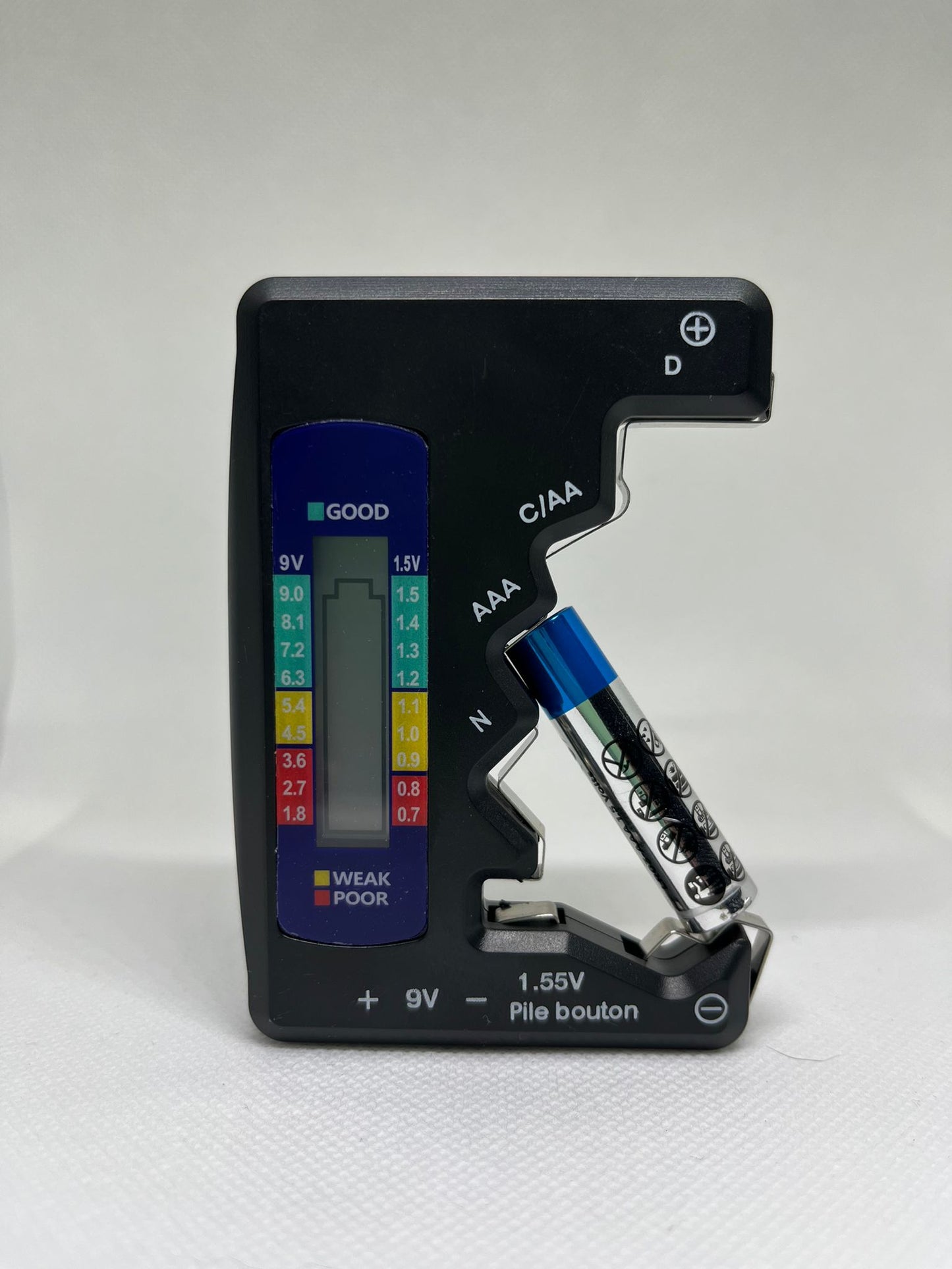 Battery Charge Diagnostic