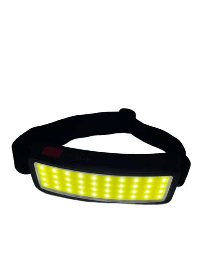 Professional LED COB Headlamp