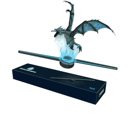 3D Holographic Projector