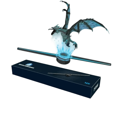 3D Holographic Projector