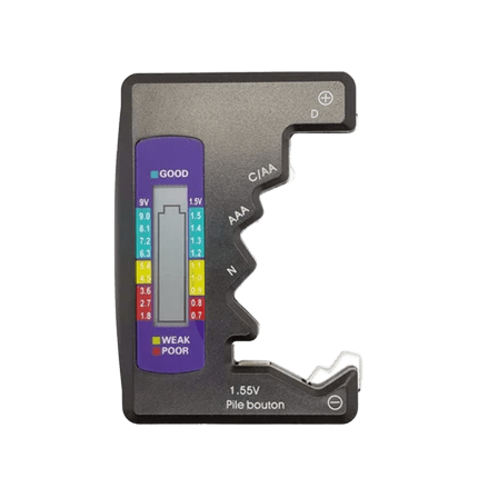 Battery Charge Diagnostic