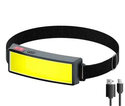 Professional LED COB Headlamp