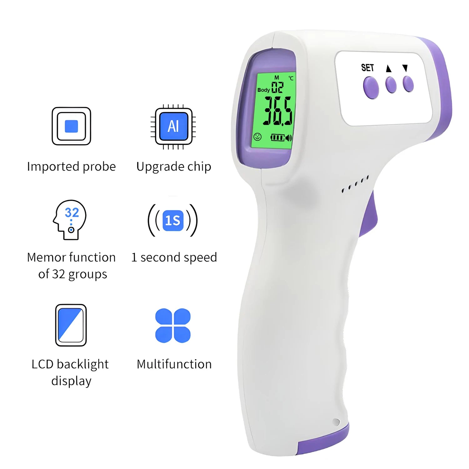 Digital Thermometer 
