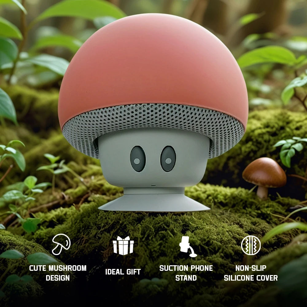 BoomShroom