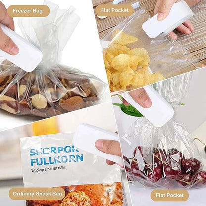 Plastic Bag Sealer
