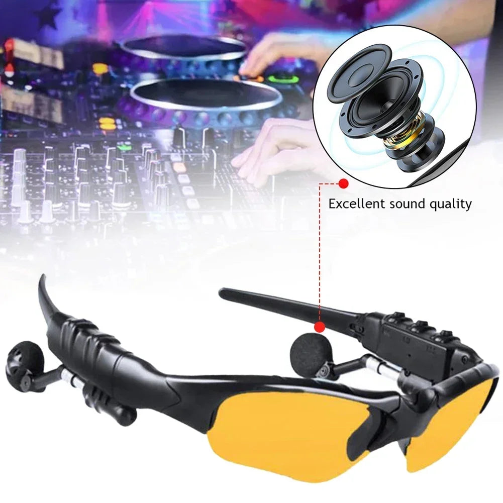 Audio Sports Sunglasses