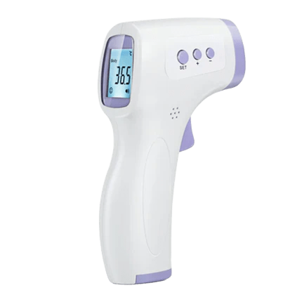 High-Precision Digital Thermometer