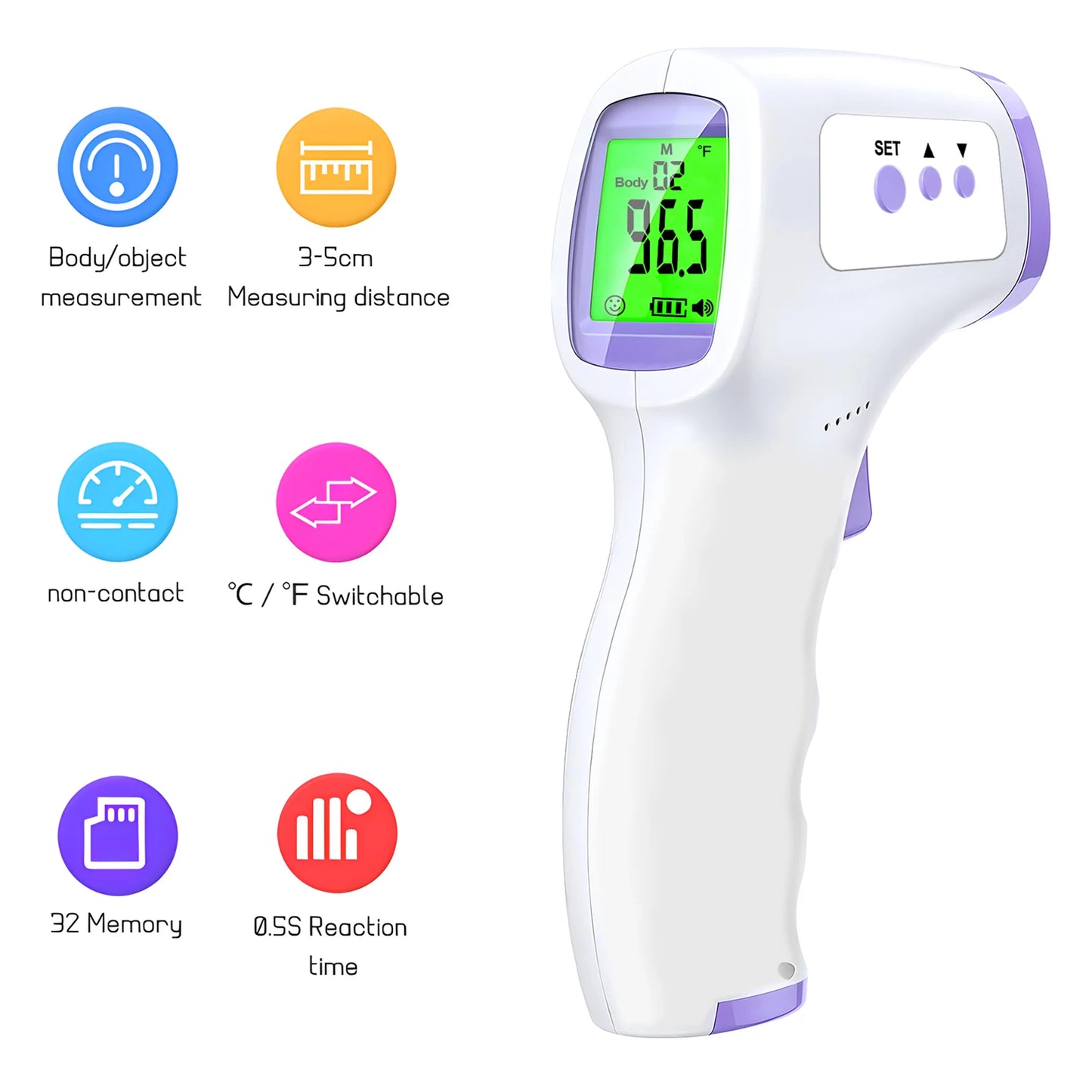 Digital Thermometer 