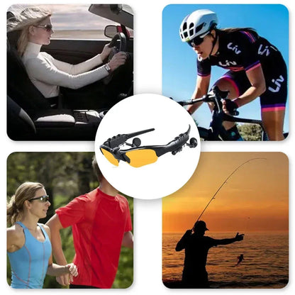 Audio Sports Sunglasses