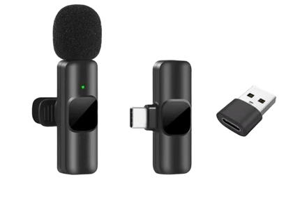 Wireless Mobile Microphone