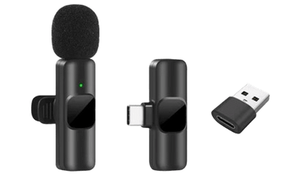Wireless Mobile Microphone