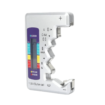 Battery Charge Diagnostic