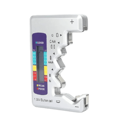 Battery Charge Diagnostic