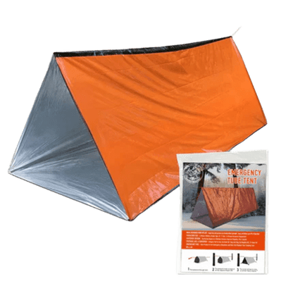 2-Person Survival Camping Tent