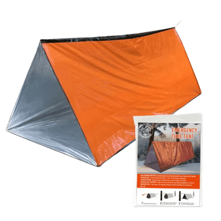 2-Person Survival Camping Tent