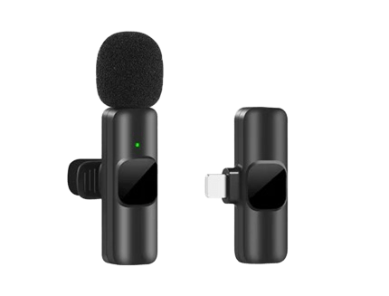 Wireless Mobile Microphone