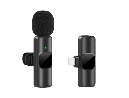 Wireless Mobile Microphone
